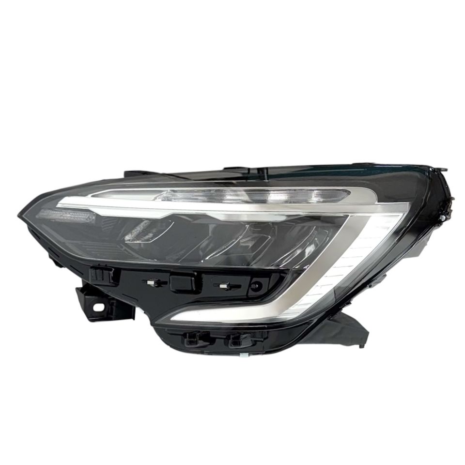 Renault Far Clıo 5 21-24 Sol (Motorlu/Touch Paket)