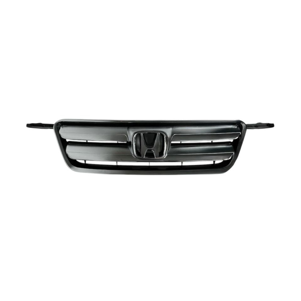 Honda Panjur Crv 02-05 Ön (Krom/Armalı)
