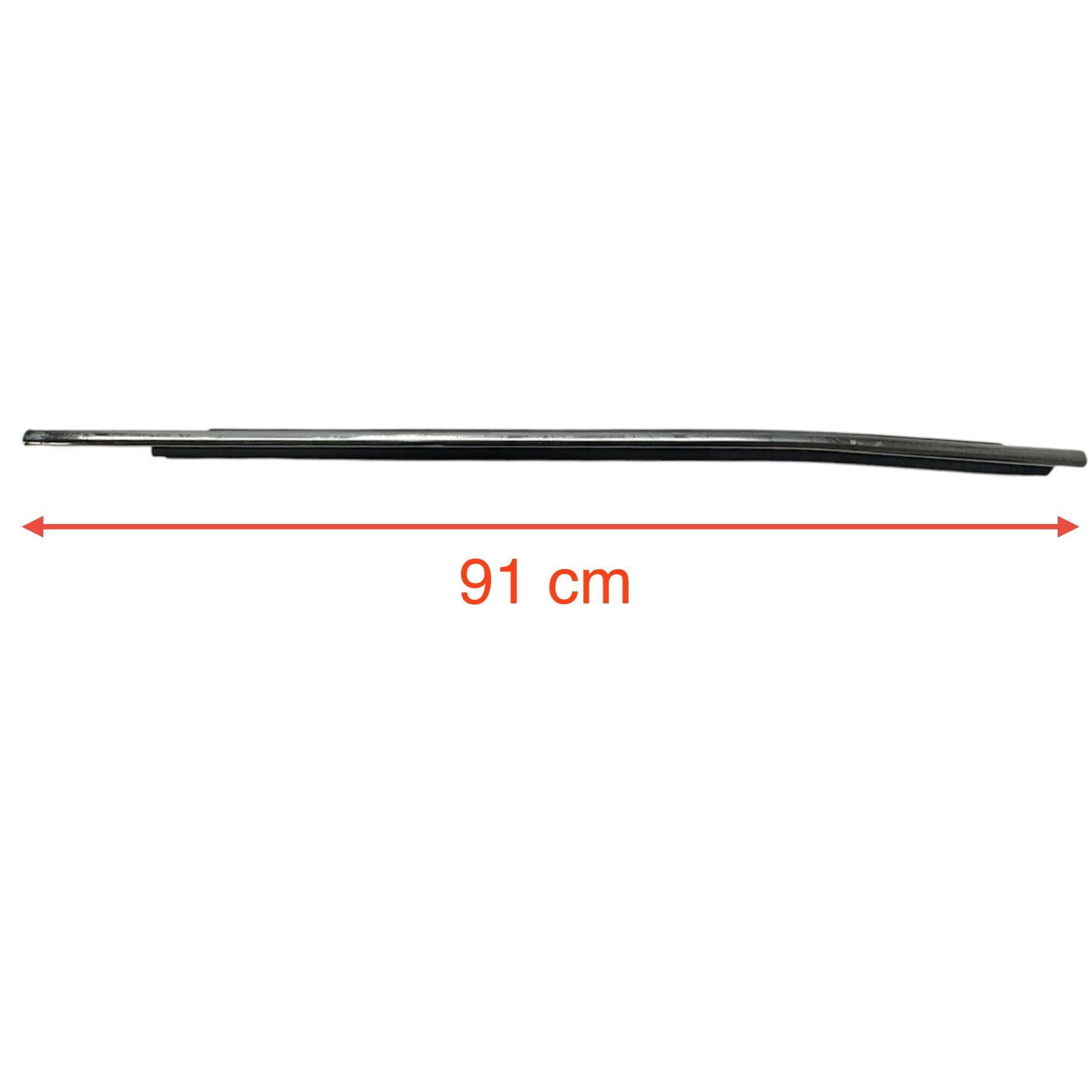 Toyota Çıta Cam Sıyırıcı Fitil Hılux Revo 15-21 Ön Sol (Nikelaj)