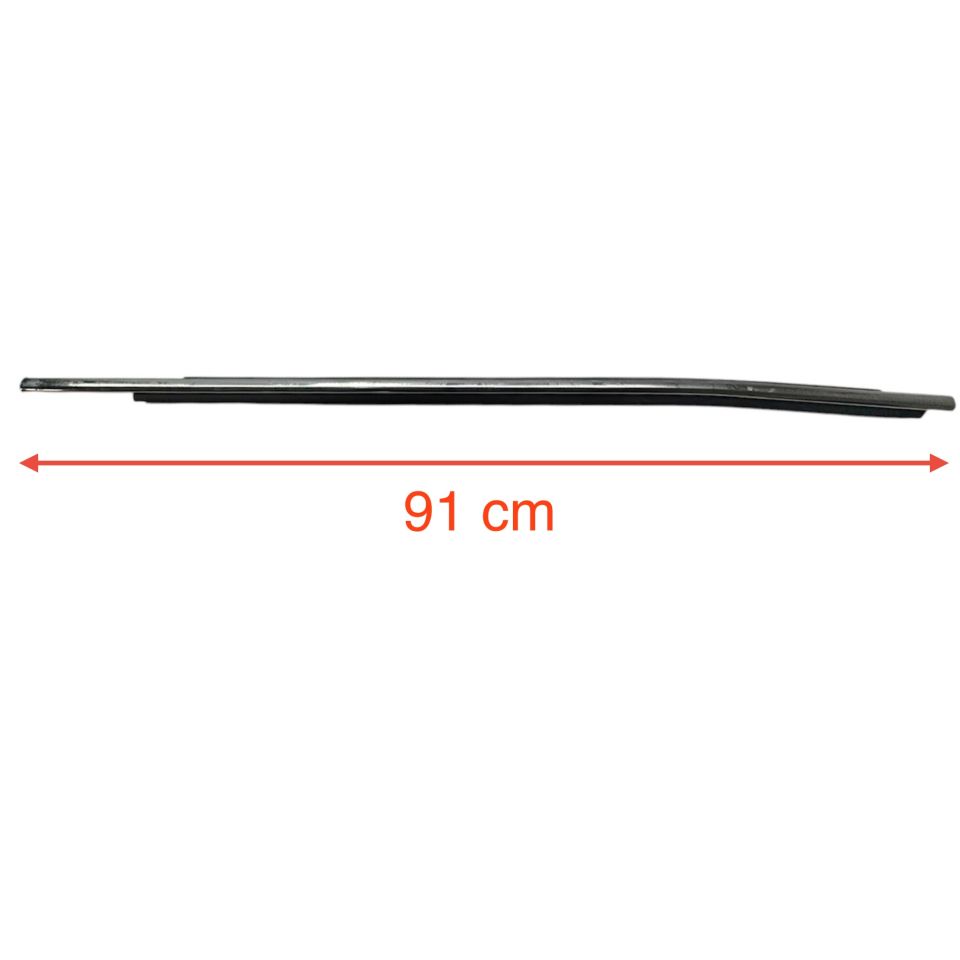 Toyota Çıta Cam Sıyırıcı Fitil Hılux Revo 15-21 Ön Sol (Nikelaj)