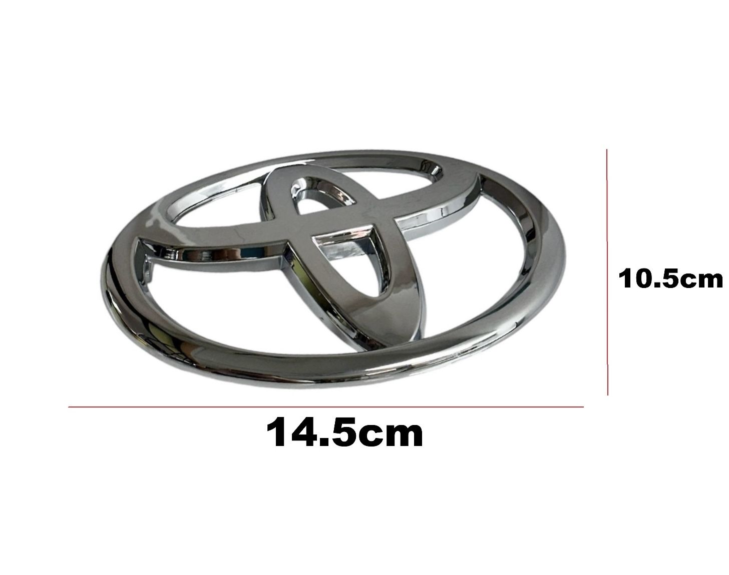 Toyota Arma Avensis 03-08 Ön