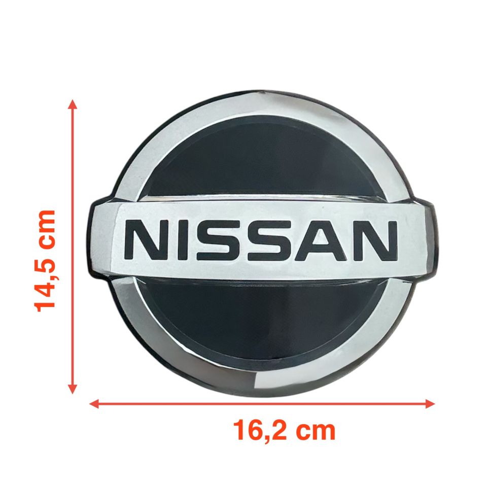 Nissan Arma Qashqai 21-24 Ön (Camlı/Nikelaj)