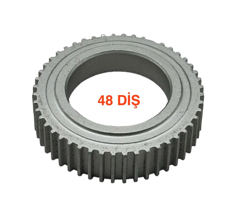 Toyota Dişli Aks Hılux Vigo 07-14 Arka (Abs Okuyucu-rotor )