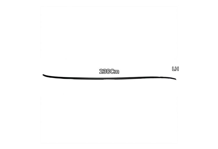 Honda Çıta Tavan Cıvıc 06-11 Sol