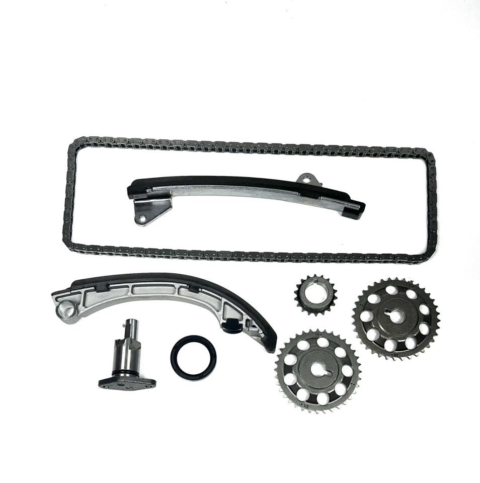 Toyota Zincir Set Corolla 02-06/Avensis 1zzfe/3zzfe /4zzfe Benzinli 03-09 (8 Parça)