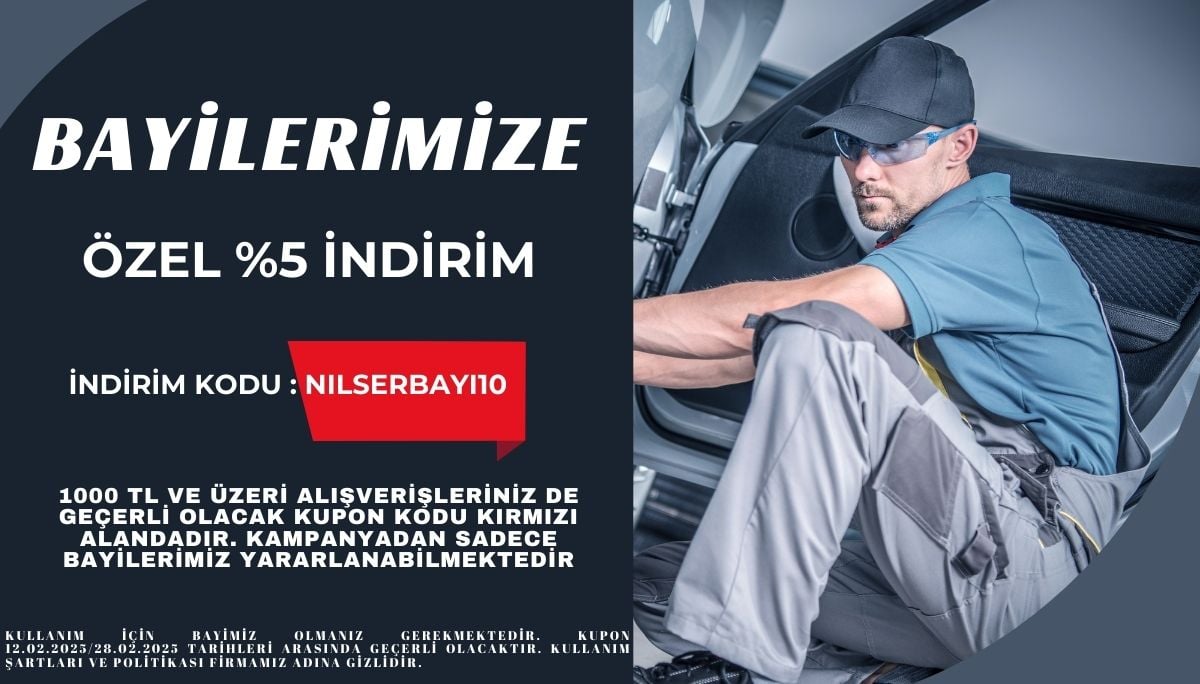 NilserYedekParça