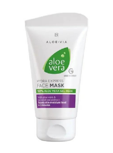 Aloe Vera Nemlendirici Yüz Maskesi 75 ML