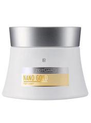 Nanogold Gece Kremi 50 ML