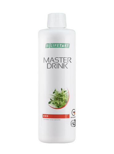 Master Drink Red  500 ml