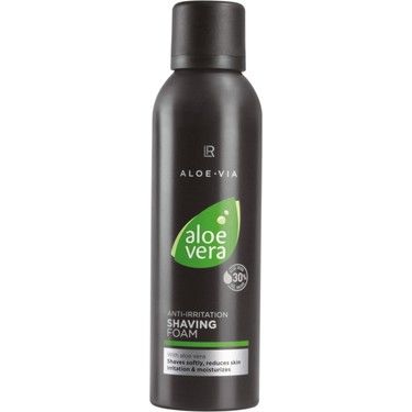 Lr Yıa Aloe Vera Traş Köpüğü