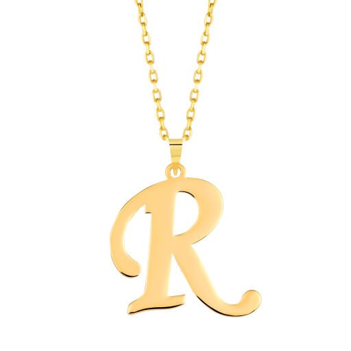 R