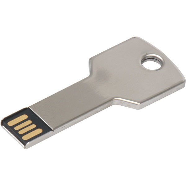 Promosyon Anahtar Metal USB Bellek  8145-
