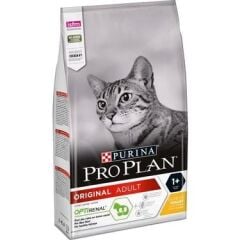 Pro Plan Adult Yetişkin Kediler İçin Tavuklu Kedi Maması 3 Kg