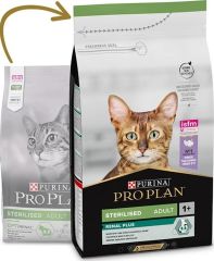 Pro Plan Sterilised Hindi Etli Kısırlaştırılmış Yetişkin Kedi Maması 10 KG
