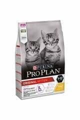 Pro Plan Kitten Tavuklu Yavru Kedi Maması 3 KG