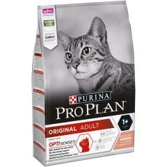 Pro Plan Adult Yetişkin Kediler İçin Somonlu Kedi Maması 10 Kg
