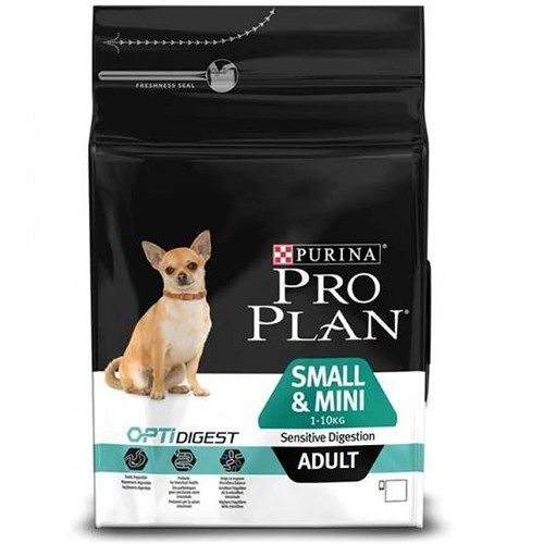 Pro Plan Small Mini Kuzu Etli Küçük Irk Yetişkin Köpek Maması 3 KG