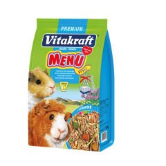 Vitakraft Menu Premium Ginepig Yemi 1000 Gr
