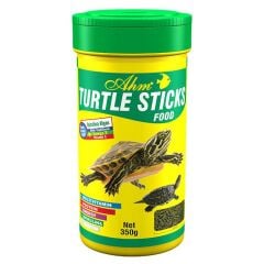 Ahm Turtle Sticks Green Food Kaplumbağa Yemi 100 ml