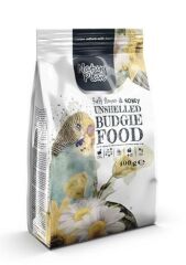 Nature Plan Kabuksuz Muhabbet Kuşu Yemi 400 Gr x 5 Adet
