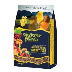 Nature Plan Kanarya Yemi 500 Gr x 5 Adet