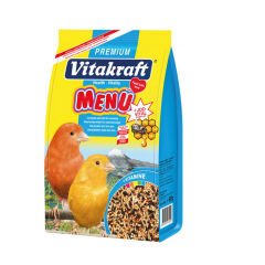 Vitakraft Premium Kanarya Yemi 500 Gr