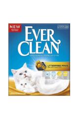 Ever Clean Litter Free Paws İz Bırakmayan Kalın Taneli Topaklaşan Kedi Kumu 10 Lt