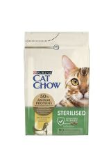 Cat Chow Tavuklu Kısırlaştırılmış Kedi Maması 3kg