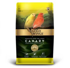Gold Wings Premium Kanarya Yemi 1 Kg