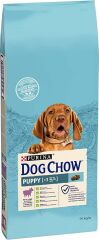 Dog Chow Puppy Kuzu Etli Yavru Köpek Maması 14 kg