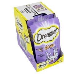 Dreamies Ördekli Kedi Ödül Maması 60 Gr