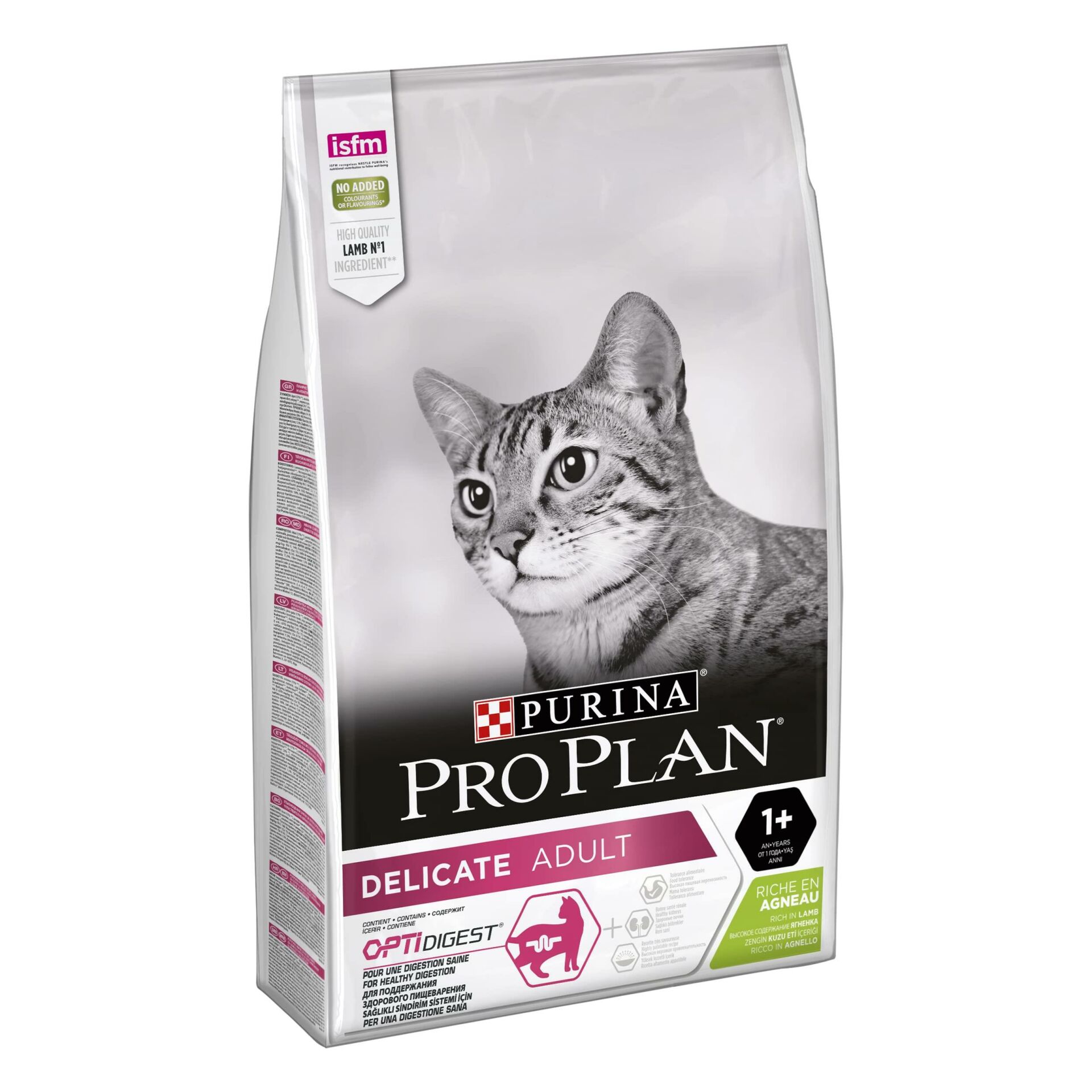 Pro Plan Delicate Kuzu Etli Yetişkin Kedi Maması 3 KG