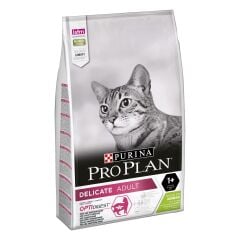 Pro Plan Delicate Kuzu Etli Yetişkin Kedi Maması 3 KG