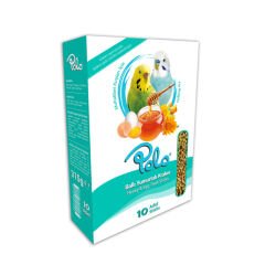 Polo Balli Yumurtalı Muhabbet Krakeri 10 Lu