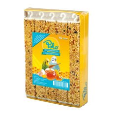 Polo Balli Yumurtalı Muhabbet Krakeri 10 Lu