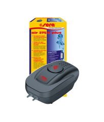 Sera Hava Pompası 275 R Çiftli Hava Motoru