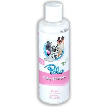 Polo Puppy Pudralı Kedi Köpek Şampuanı 250 Ml