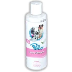 Polo Puppy Pudralı Kedi Köpek Şampuanı 250 Ml