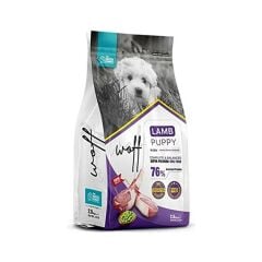 Woff Puppy Kuzu Etli Yavru Köpek Maması 2.5 Kg