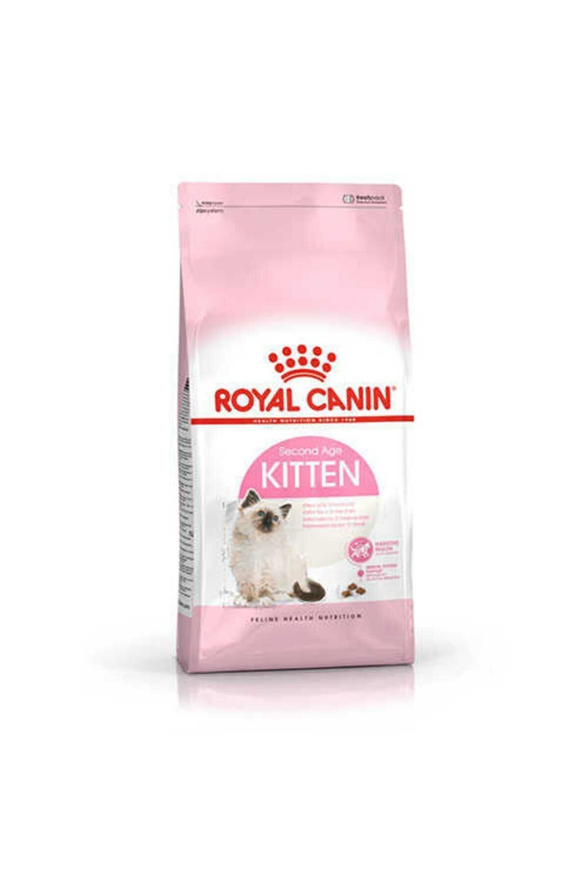 Royal Canin Kitten Tavuklu Yavru Kedi Maması 10 kg
