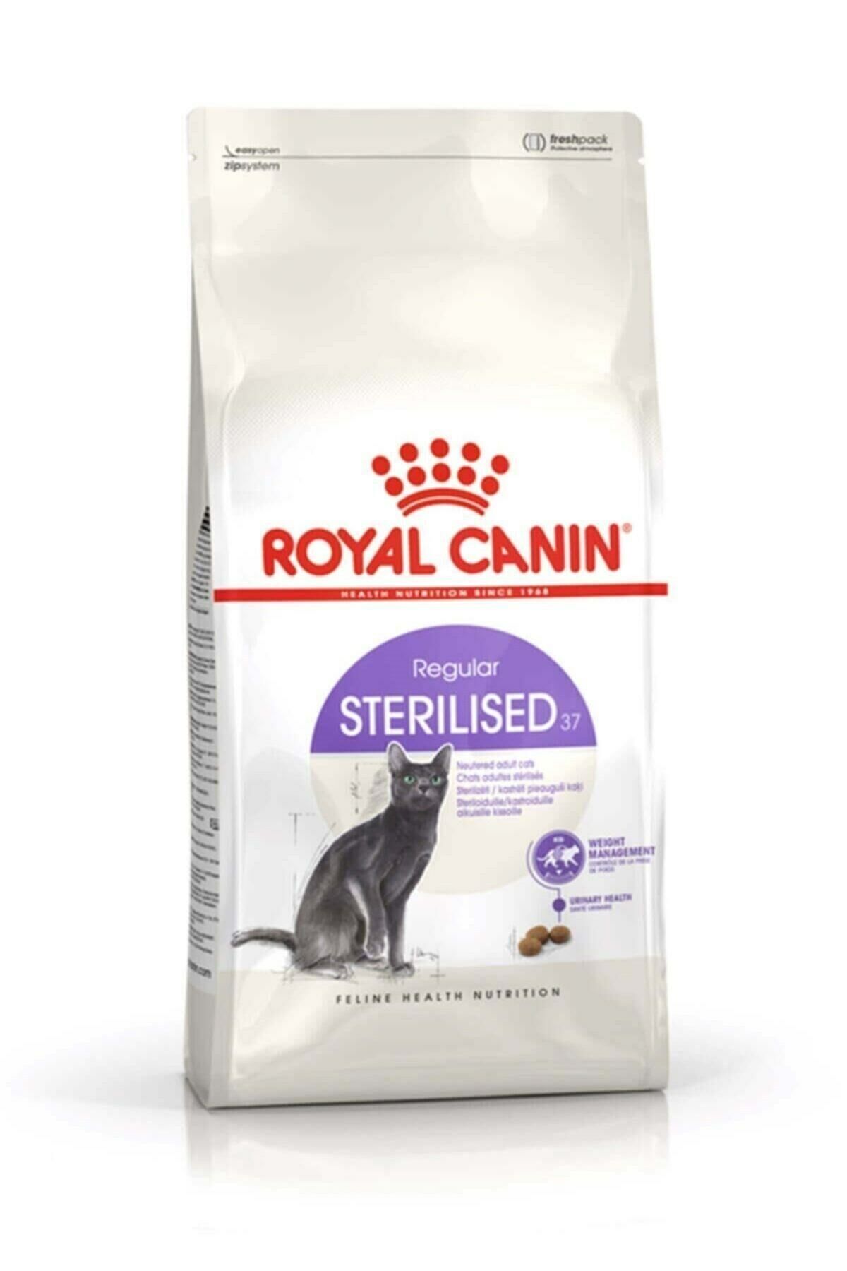 Royal Canin Sterilised Kısır Tavuklu Kedi Maması 2 Kg