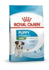 Royal Canin Mini Junior Puppy Yavru Köpek Maması 2 Kg