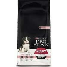 Pro Plan Medium Puppy Sensitive Somonlu Yavru Köpek Maması 12 Kg