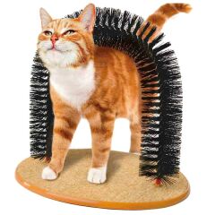 Purrfect Arch Kedi Tırmalama Ve Kaşıma Aleti Oyuncağı