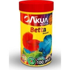 Art Akua Betta Balık Yemi 100 ML