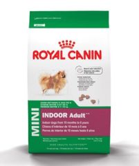 Royal Canin Mini Indoor Yetişkin Köpek Maması 1.5 KG