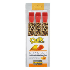 Quik Ballı Kanarya Krakeri 3'lü