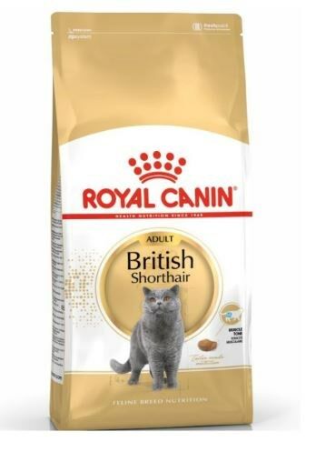 Royal Canin Adult British Shorthair Yetişkin Tavuklu Kuru Kedi Maması 2 Kg