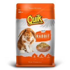 Quik Tavşan Yemi 750 gr 6 'lı