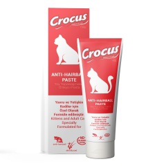 Crocus Anti Hairball Kedi Malt Macunu 100 Gram